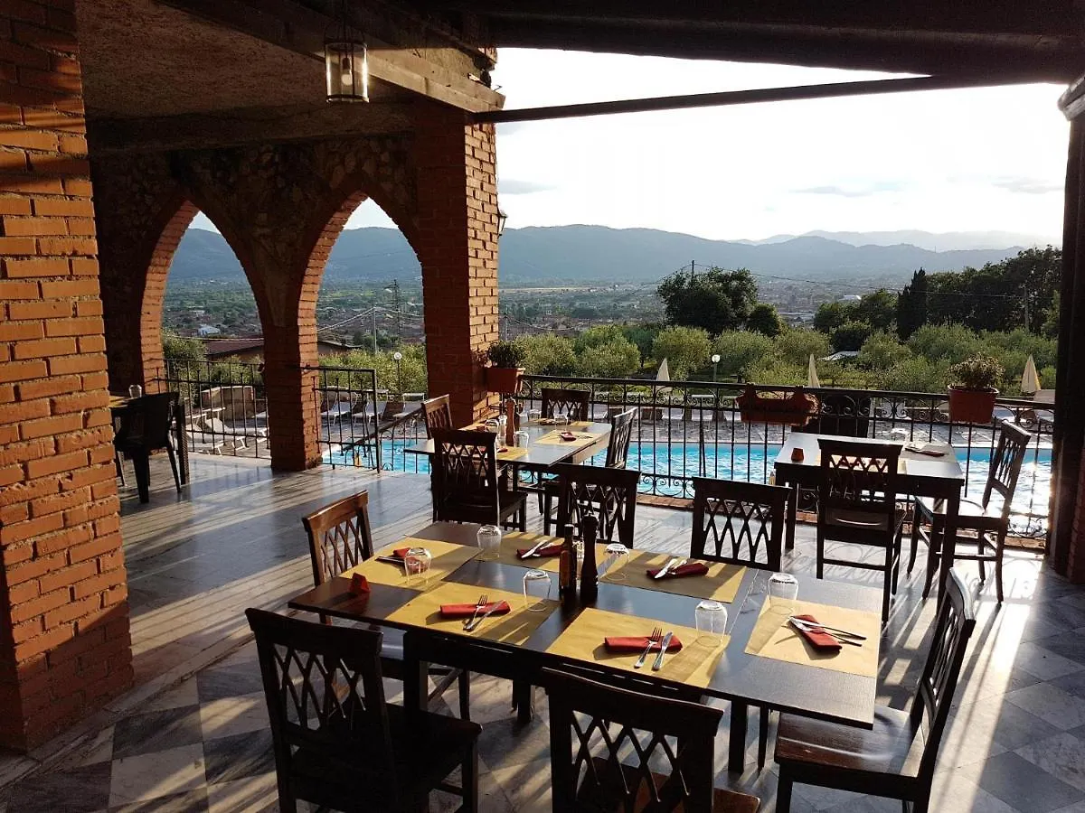 Chalet Vakantiehuisje Op Park Ippotur Villa Castelnuovo Magra Italia