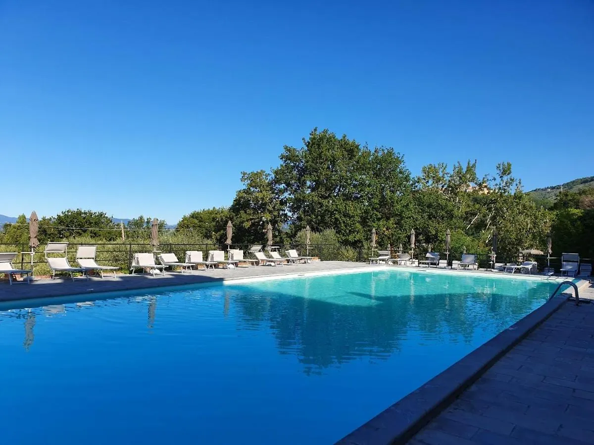 Chalet Vakantiehuisje Op Park Ippotur Villa Castelnuovo Magra