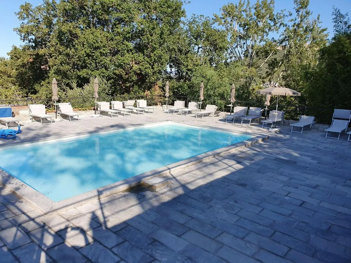 Vakantiehuisje Op Park Ippotur Villa Castelnuovo Magra