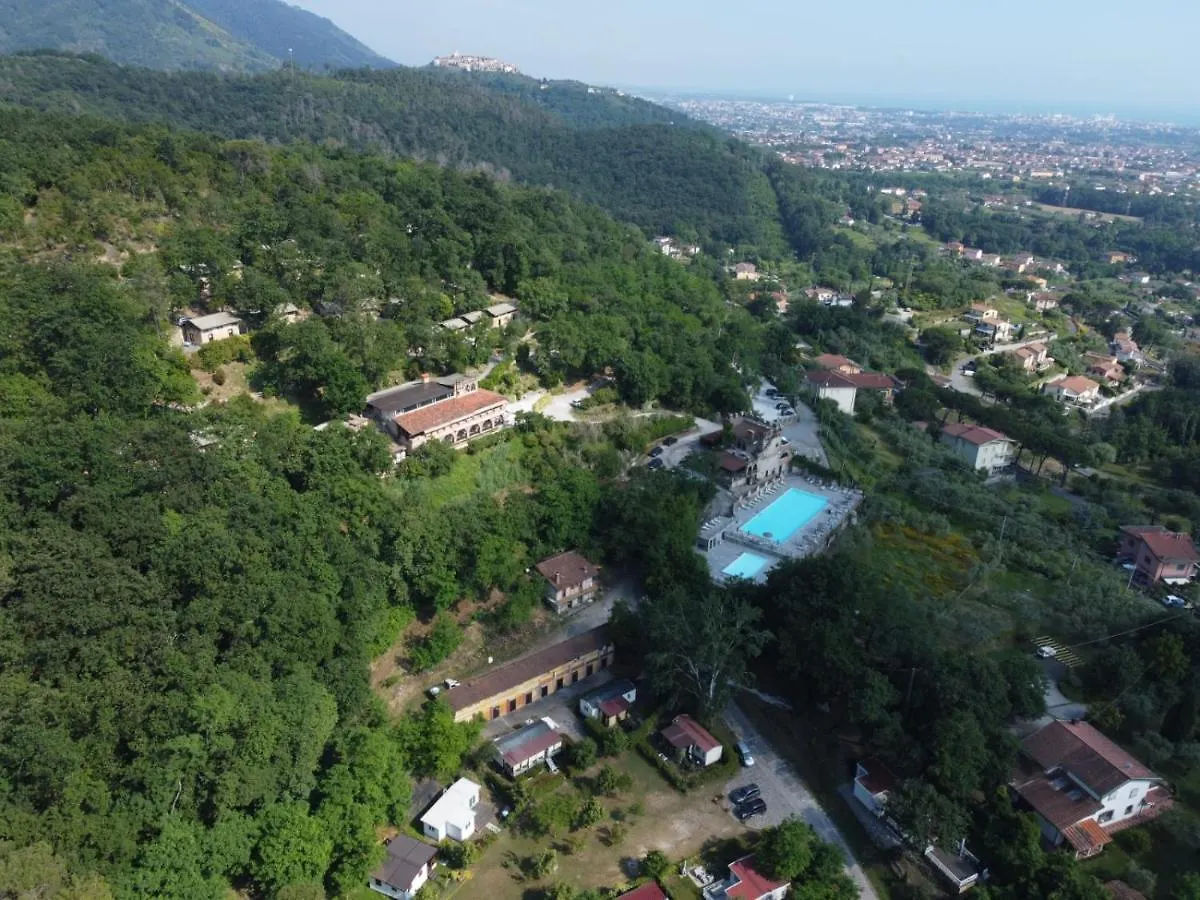 Vakantiehuisje Op Park Ippotur Villa Castelnuovo Magra