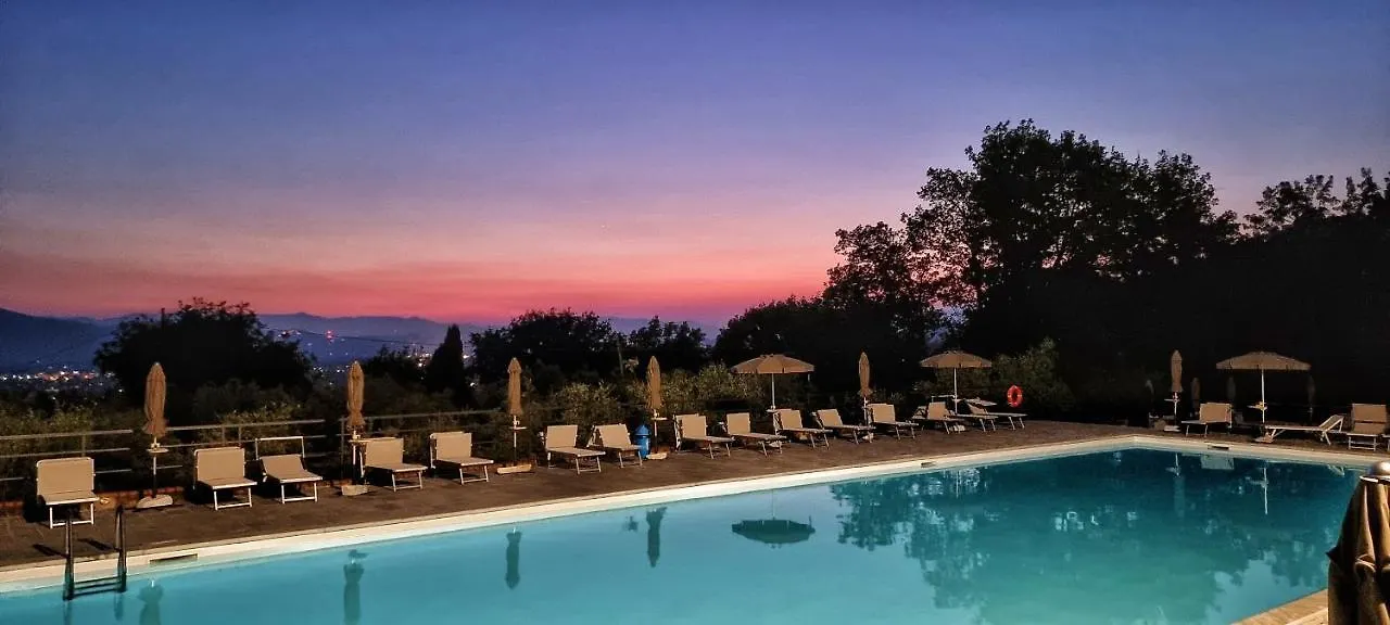 Vakantiehuisje Op Park Ippotur Villa Castelnuovo Magra Italia