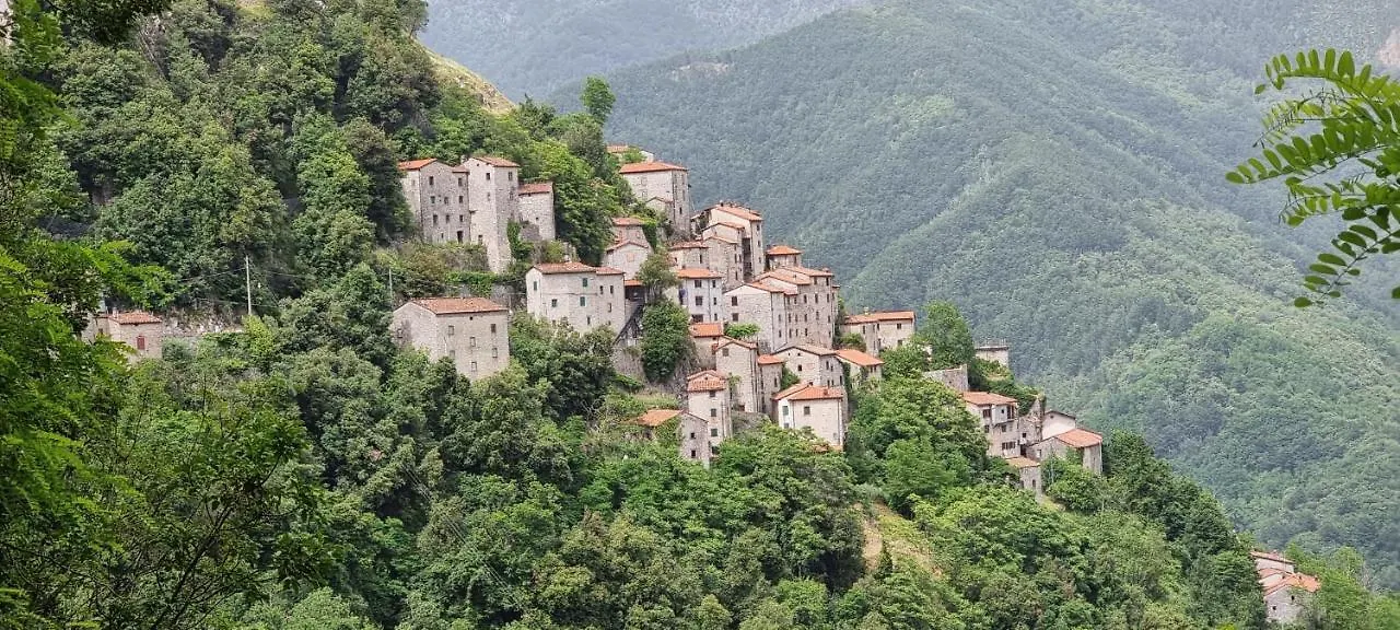 Vakantiehuisje Op Park Ippotur Villa Castelnuovo Magra 0*,  Italia
