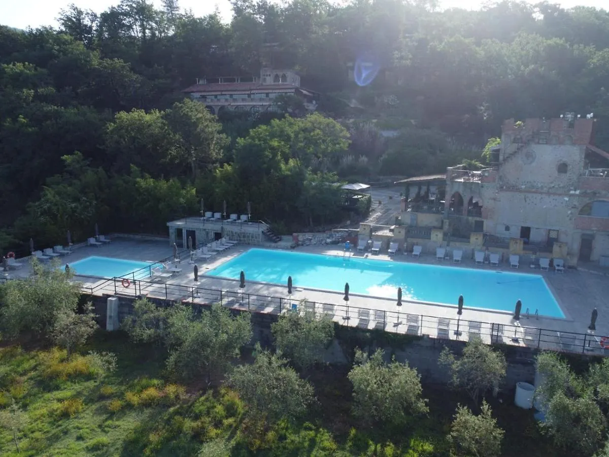 Vakantiehuisje Op Park Ippotur Villa Castelnuovo Magra Italia