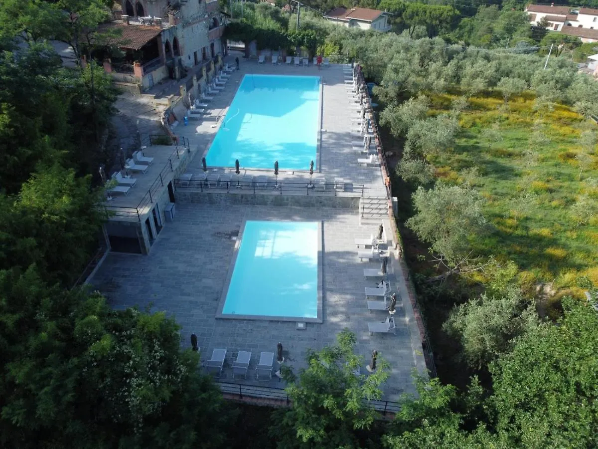 Chalet Vakantiehuisje Op Park Ippotur Villa Castelnuovo Magra