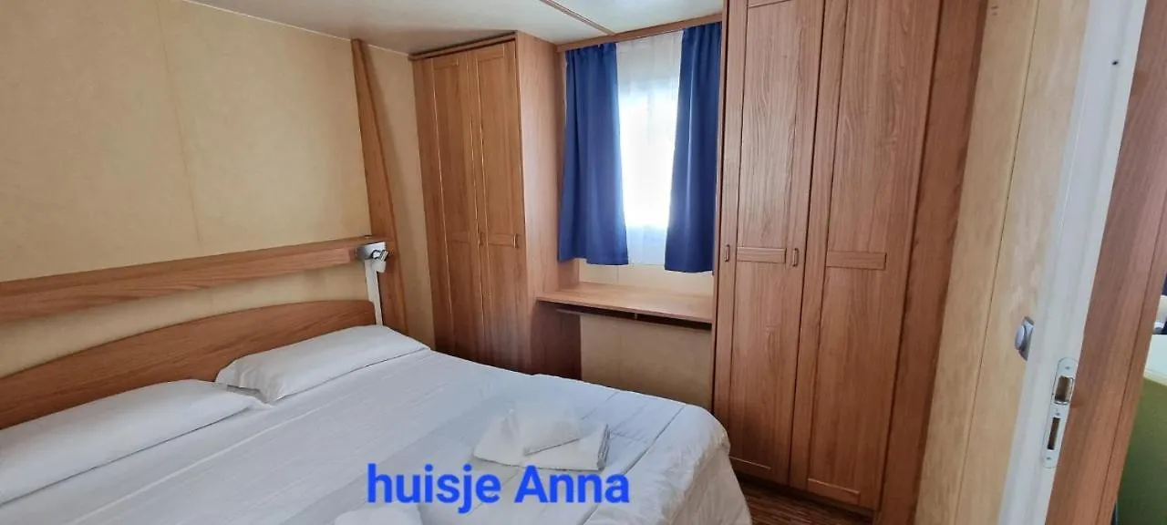 Chalet Vakantiehuisje Op Park Ippotur Villa Castelnuovo Magra