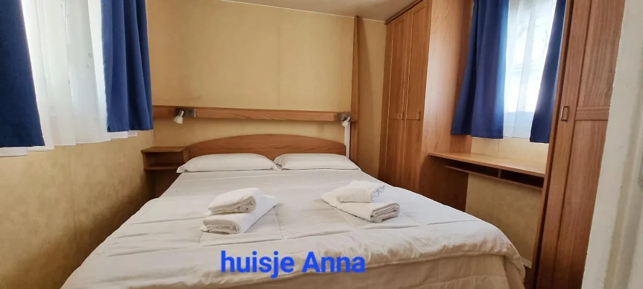 Vakantiehuisje Op Park Ippotur Villa Castelnuovo Magra