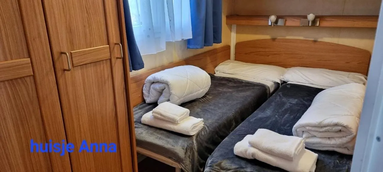 Vakantiehuisje Op Park Ippotur Villa Castelnuovo Magra