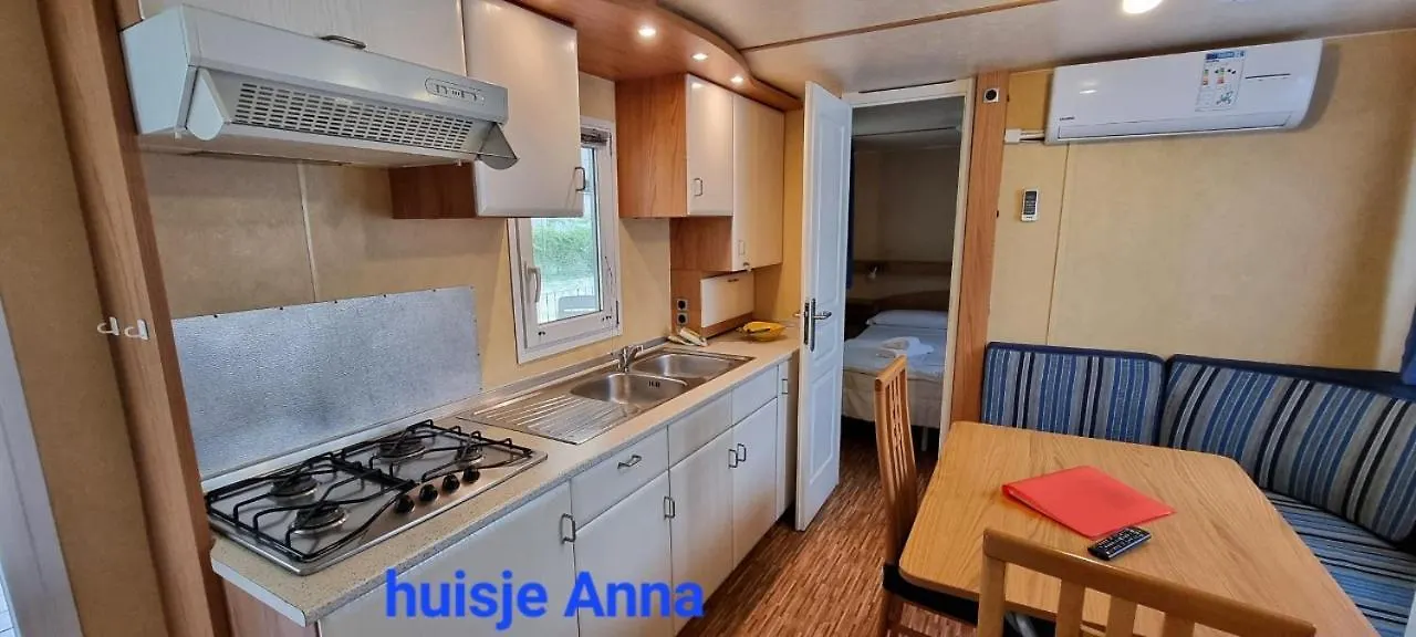 Chalet Vakantiehuisje Op Park Ippotur Villa Castelnuovo Magra