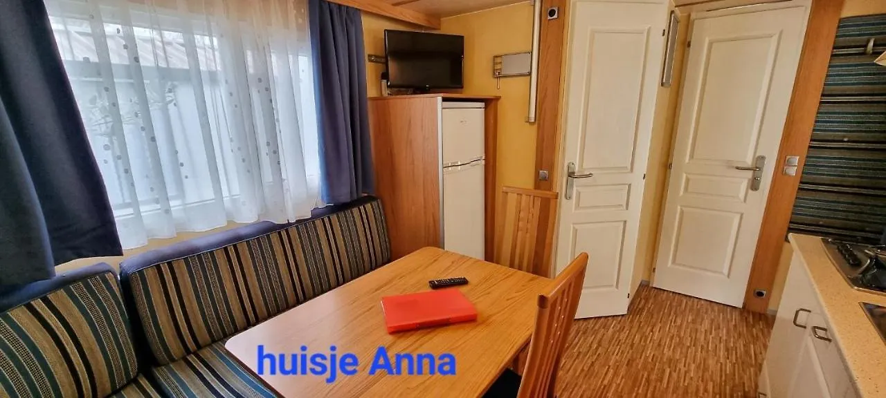 Chalet Vakantiehuisje Op Park Ippotur Villa Castelnuovo Magra