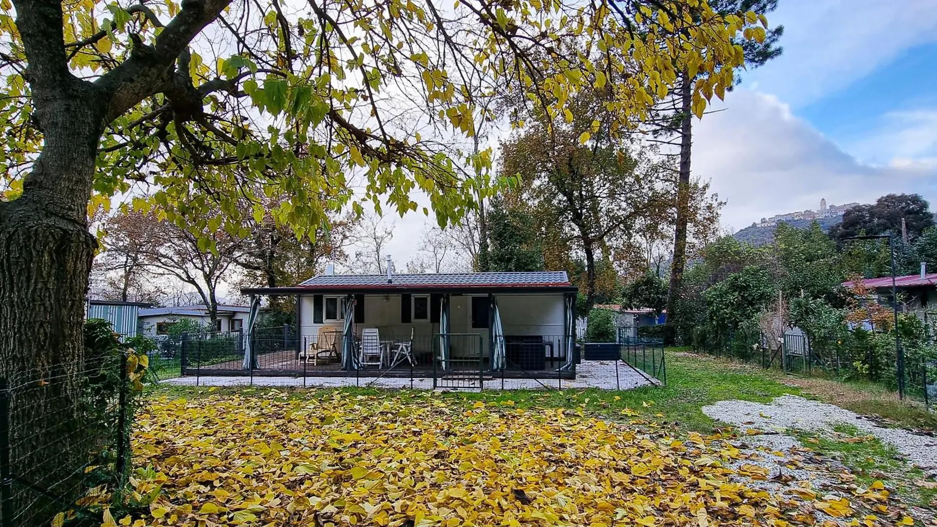 Vakantiehuisje Op Park Ippotur Villa Castelnuovo Magra