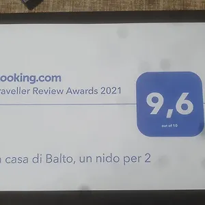Appartamento La Casa Di Balto, Un Nido Per 2, Castelnuovo Magra